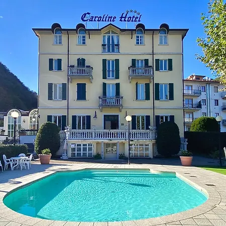 Hotel Caroline Brusimpiano